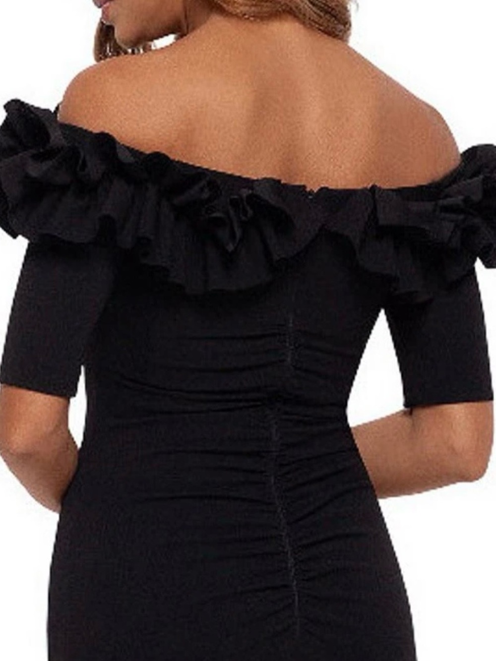 Xscape Gown NWT SZ 12 - Picture 3 of 8